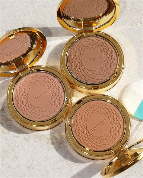 gucci bronzing powder.